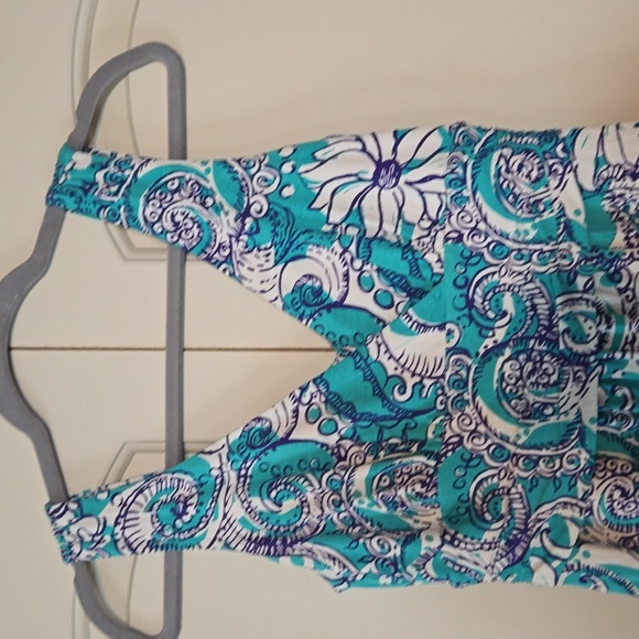 Lilly Pulitzer Stretch Swing Dress Size Small - Picture 2 of 3
